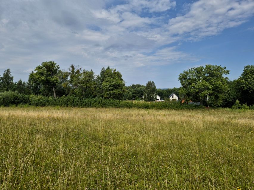 Działka budowlana Rukławki