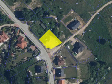 Działka budowlana Biskupiec