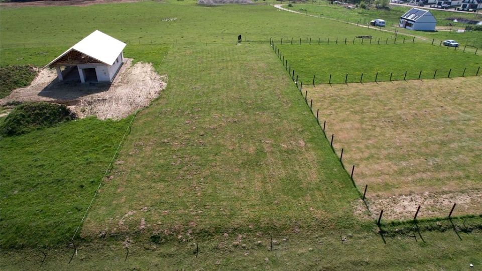 Działka budowlana Rukławki