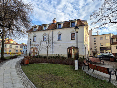 Mieszkanie Biskupiec