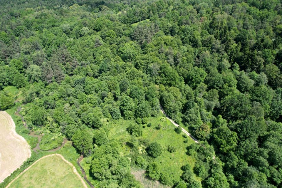 Działka rolna Żohatyn