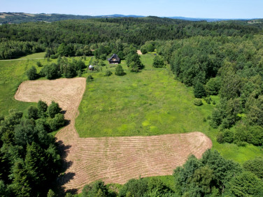 Działka rolna Glinik Górny