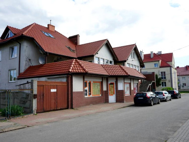 Budynek użytkowy Nowy Dwór Gdański