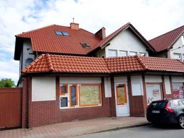 Budynek użytkowy Nowy Dwór Gdański