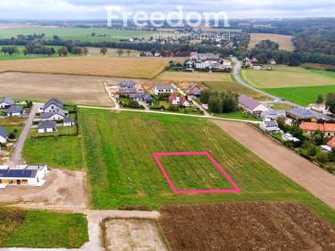 Działka budowlana Zbrosławice