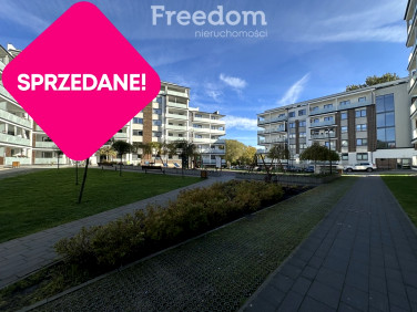 Mieszkanie nad jeziorem