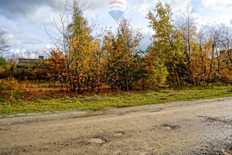 Działka budowlana Milanówek