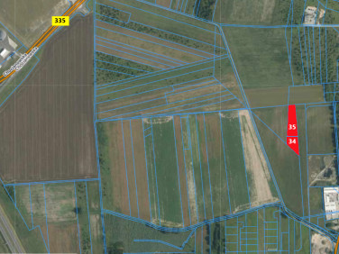 Działka inwestycyjna Lubin