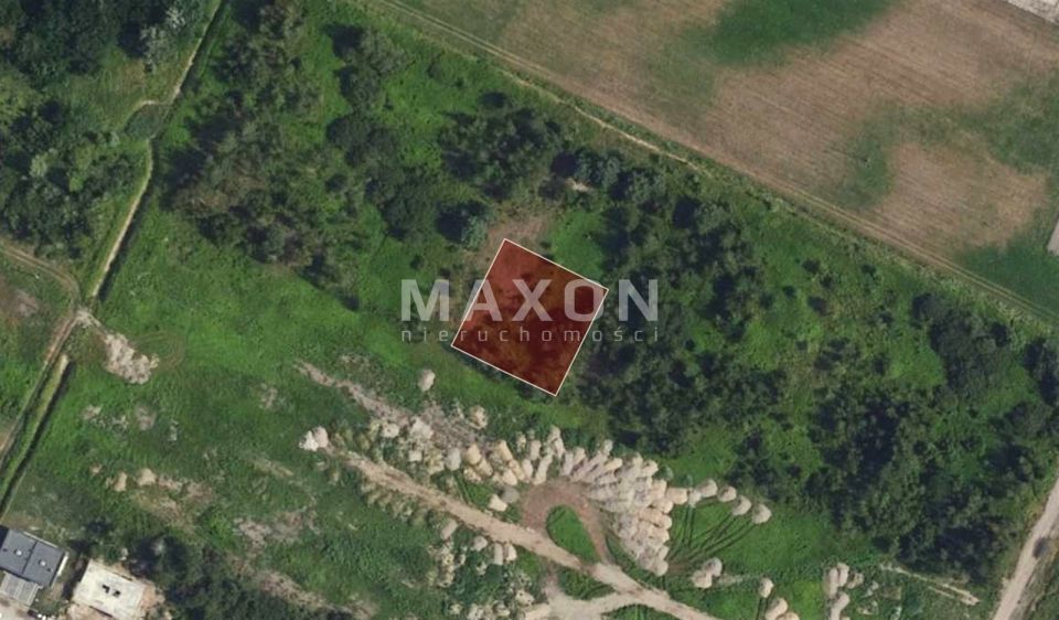 Działka budowlana Ciemne