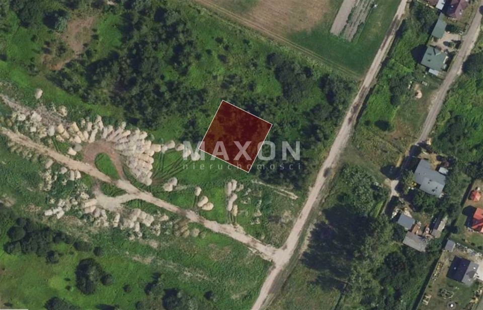 Działka budowlana Ciemne