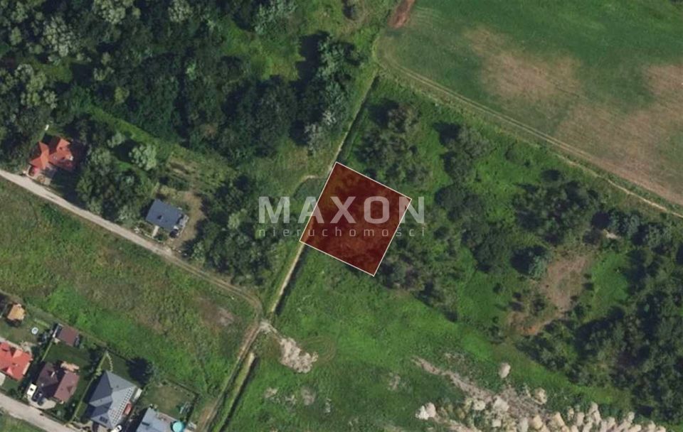 Działka budowlana Ciemne