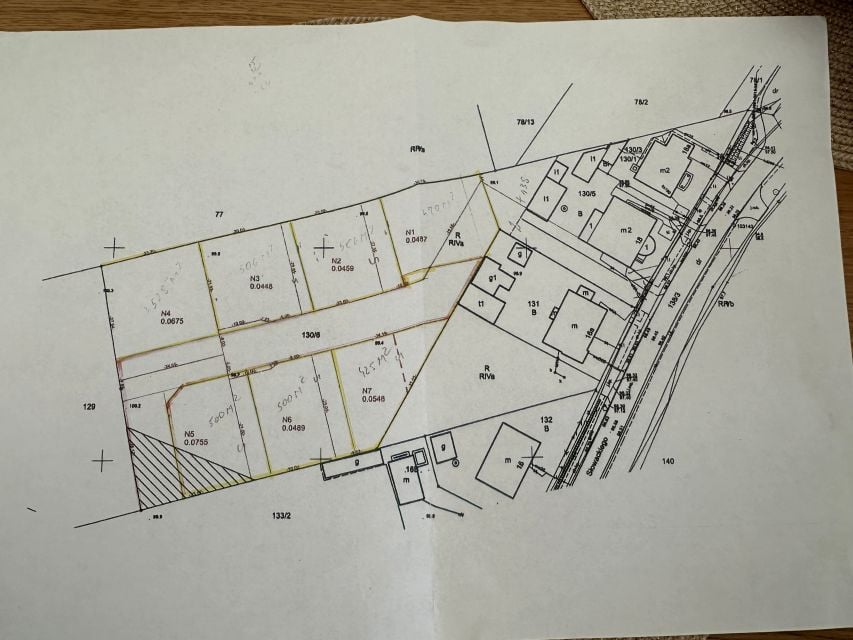 Działka budowlana Kostrzyn