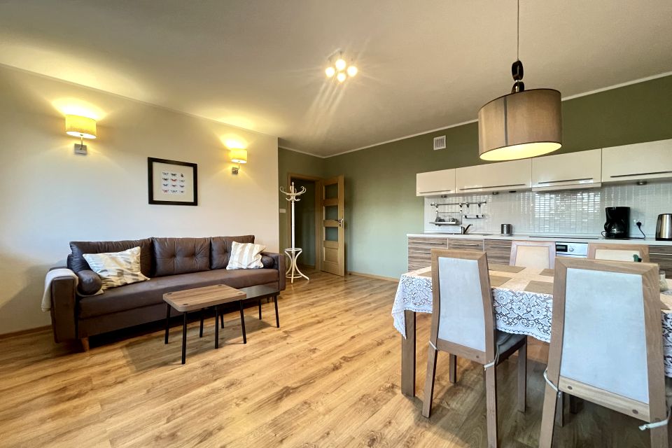 Mieszkanie Kołobrzeg