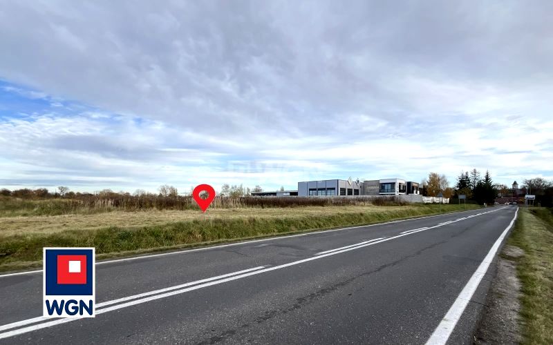 Działka inwestycyjna Chojnów