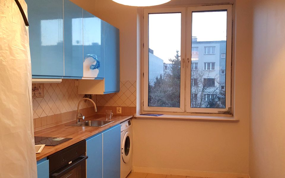 Mieszkanie nad rzeką