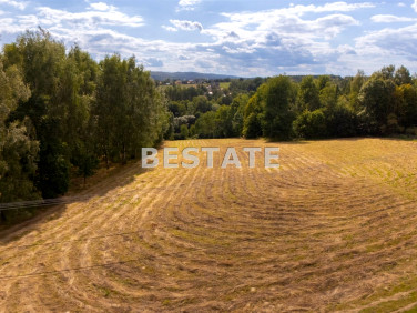 Działka budowlana Lewniowa