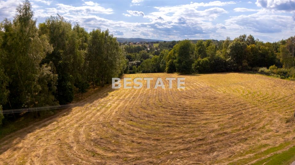 Działka budowlana Lewniowa