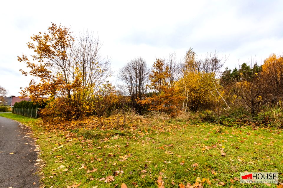 Działka budowlana Osiecznica