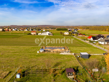 Działka budowlana Orzesze