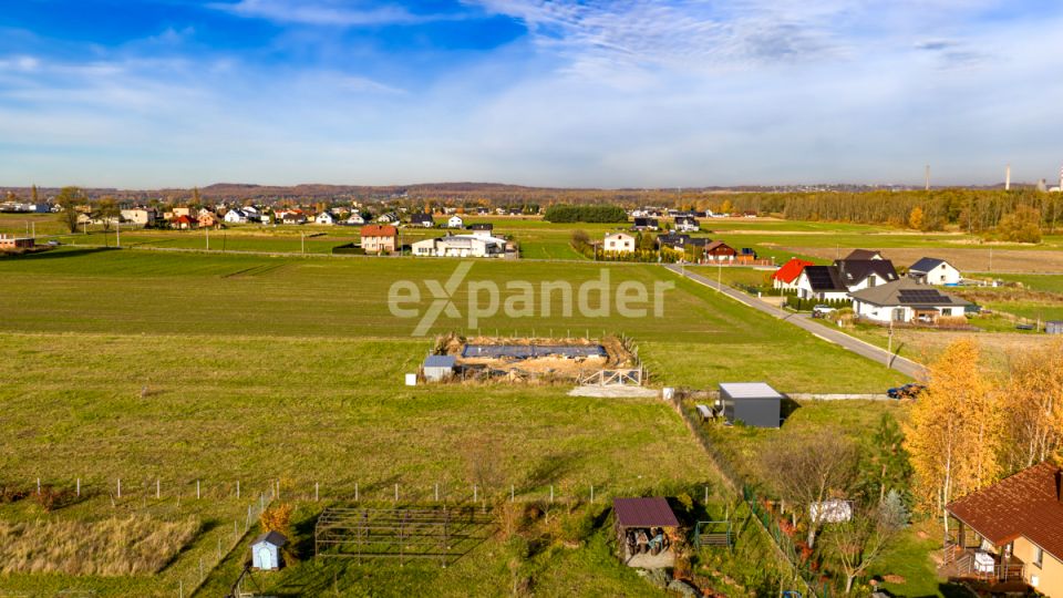 Działka budowlana Orzesze