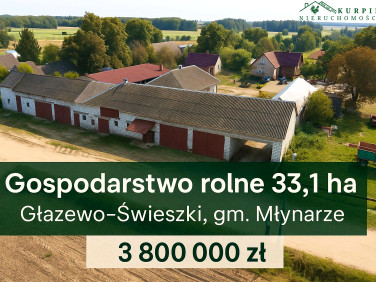 Budynek użytkowy Głażewo-Święszki
