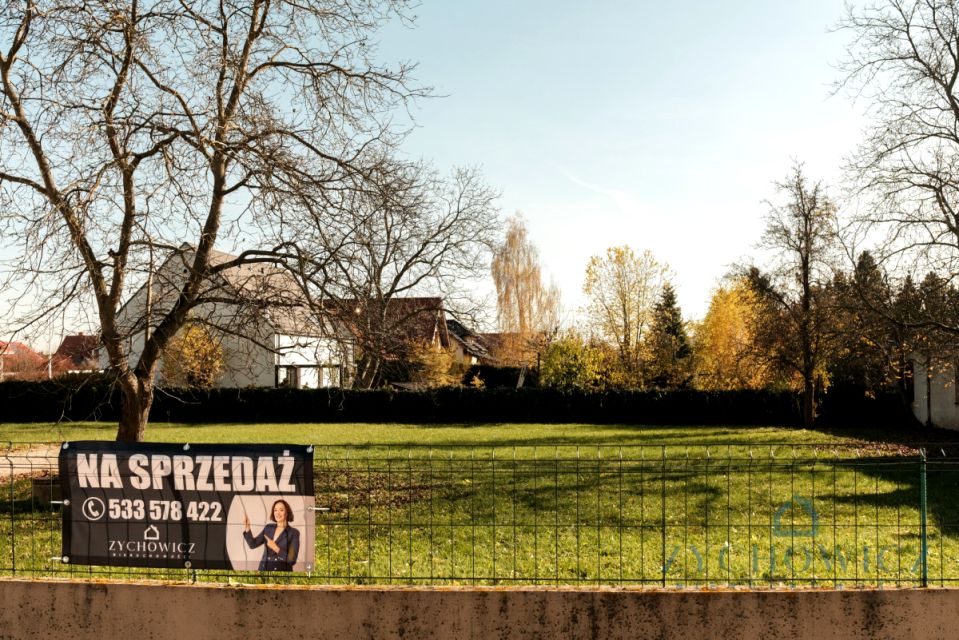 Działka budowlana Oleśnica