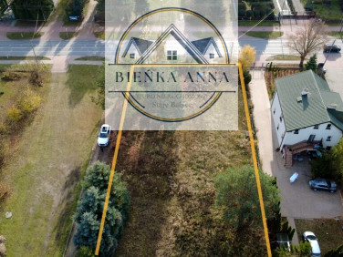 Działka usługowa Wojcieszyn