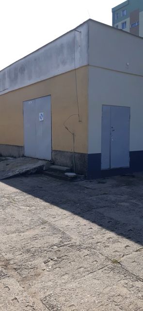 Budynek użytkowy Gdynia