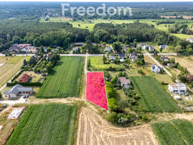 Działka budowlana Bogatki