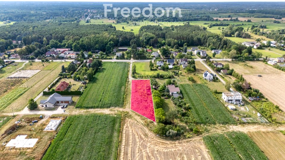 Działka budowlana Bogatki