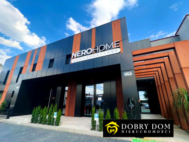 Budynek użytkowy Łomża