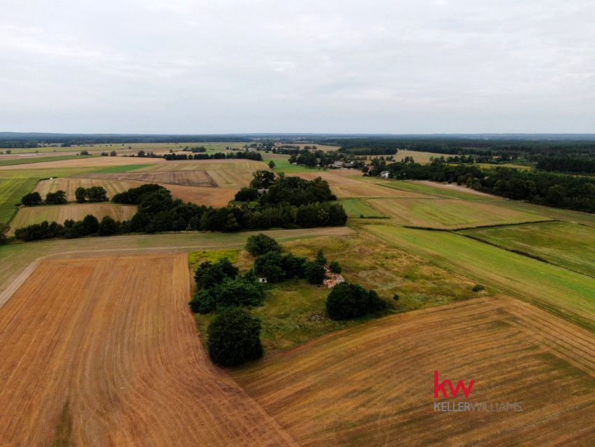 Działka siedliskowa Stara Huta