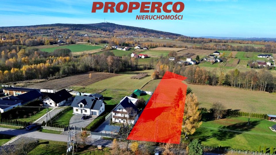 Pusta działka Jeleniów