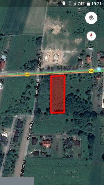 Działka budowlana sprzedam