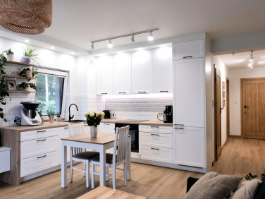 Mieszkanie przy lesie