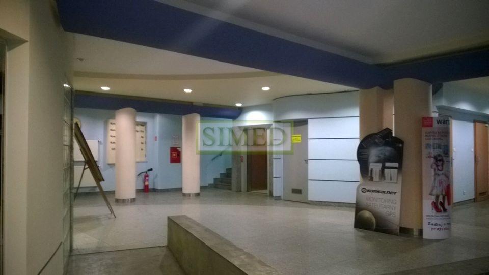 Lokal Warszawa wynajem