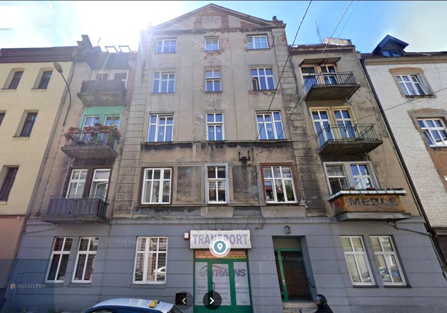 Dom Zabrze sprzedaż