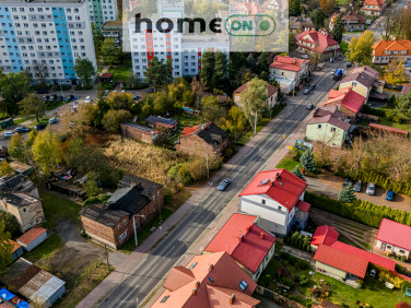 Działka budowlana Sosnowiec