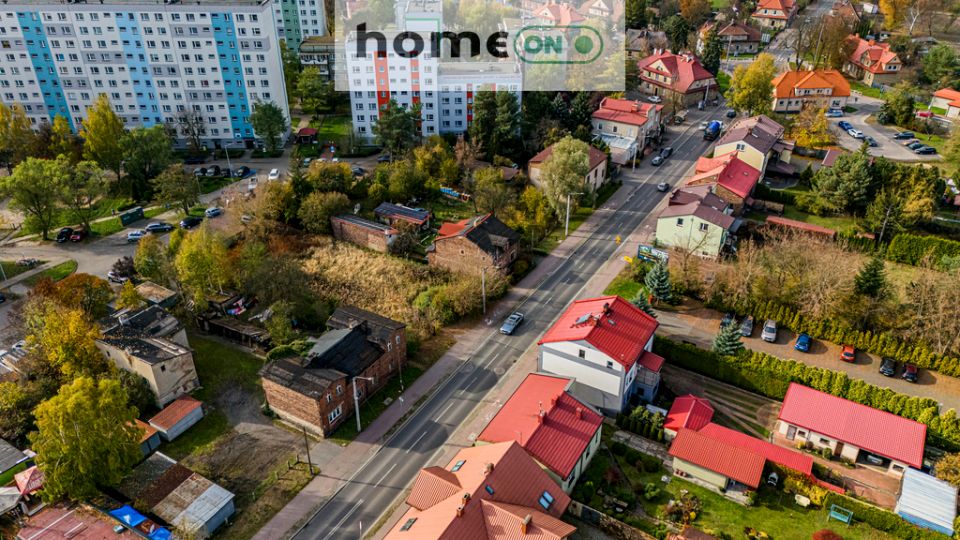 Działka budowlana Sosnowiec