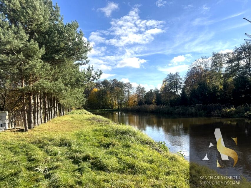 Działka rolna Pokrzywnik