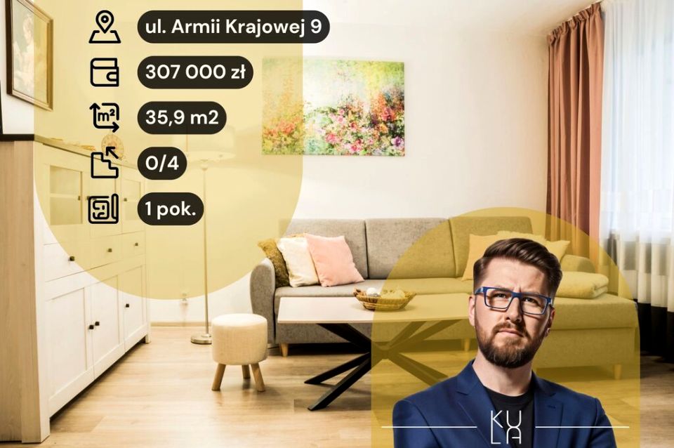 Mieszkanie Sandomierz