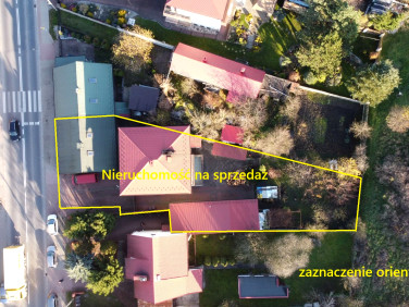 Budynek użytkowy Starachowice