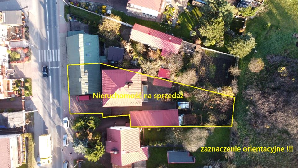 Budynek użytkowy Starachowice