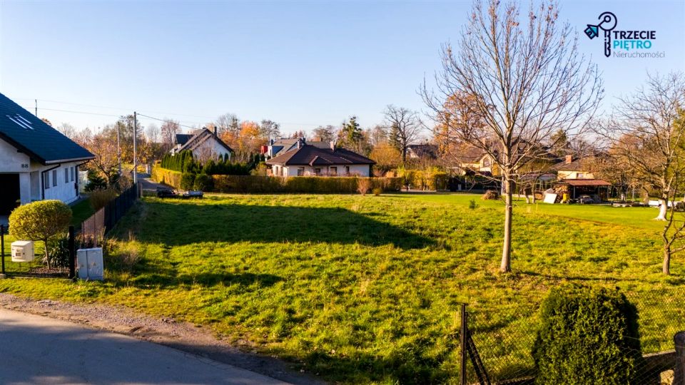 Działka budowlana Bielsko-Biała