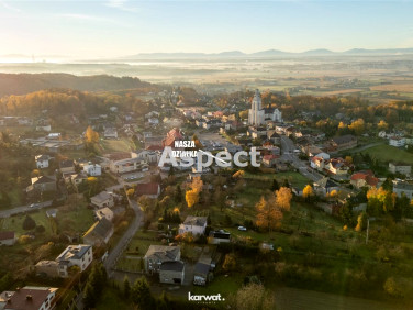 Działka budowlana Rogów