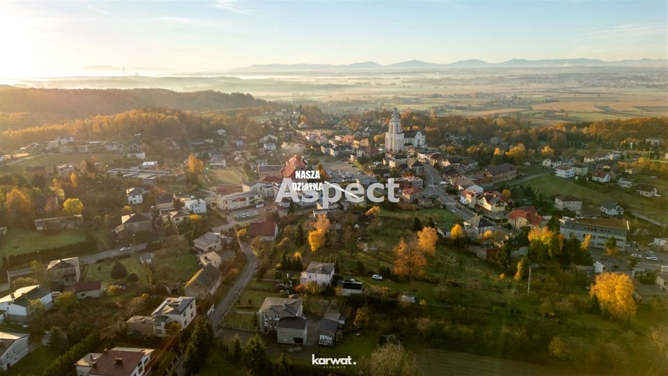 Działka budowlana Rogów