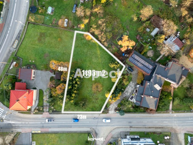 Działka budowlana sprzedam