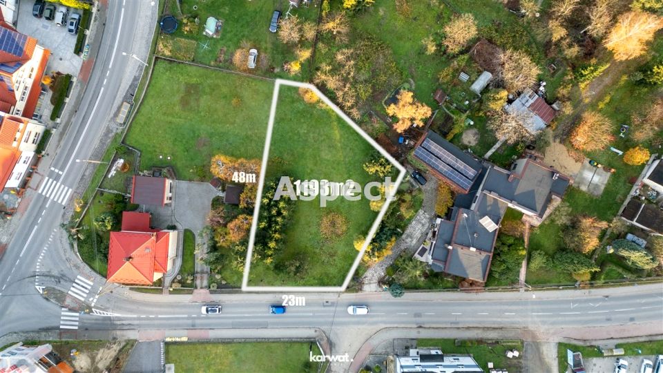 Działka budowlana sprzedam