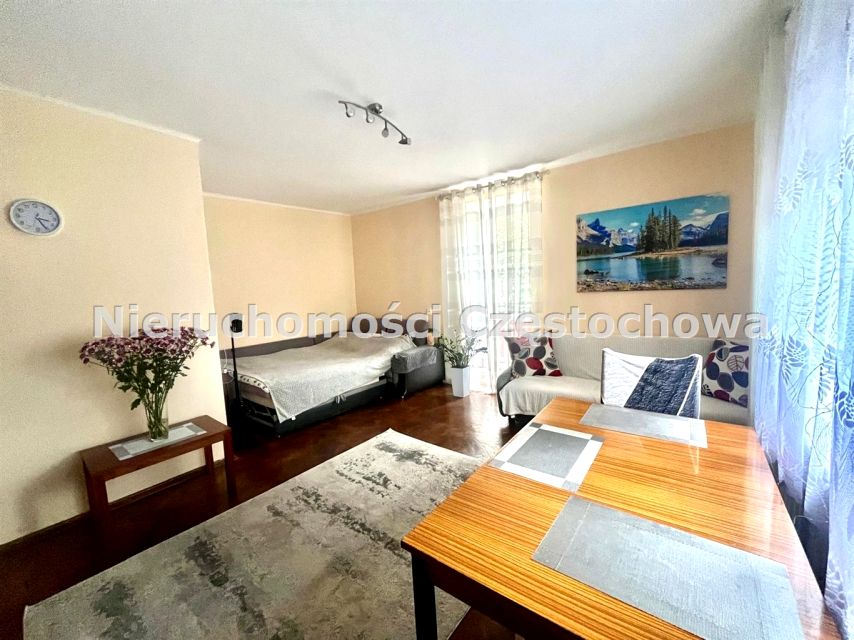 Mieszkanie Częstochowa
