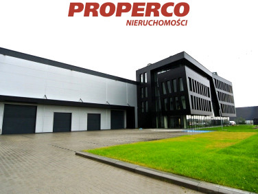 Budynek użytkowy Blizne Łaszczyńskiego